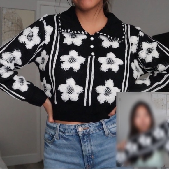 Cute sweater! - Picture 3 of 12